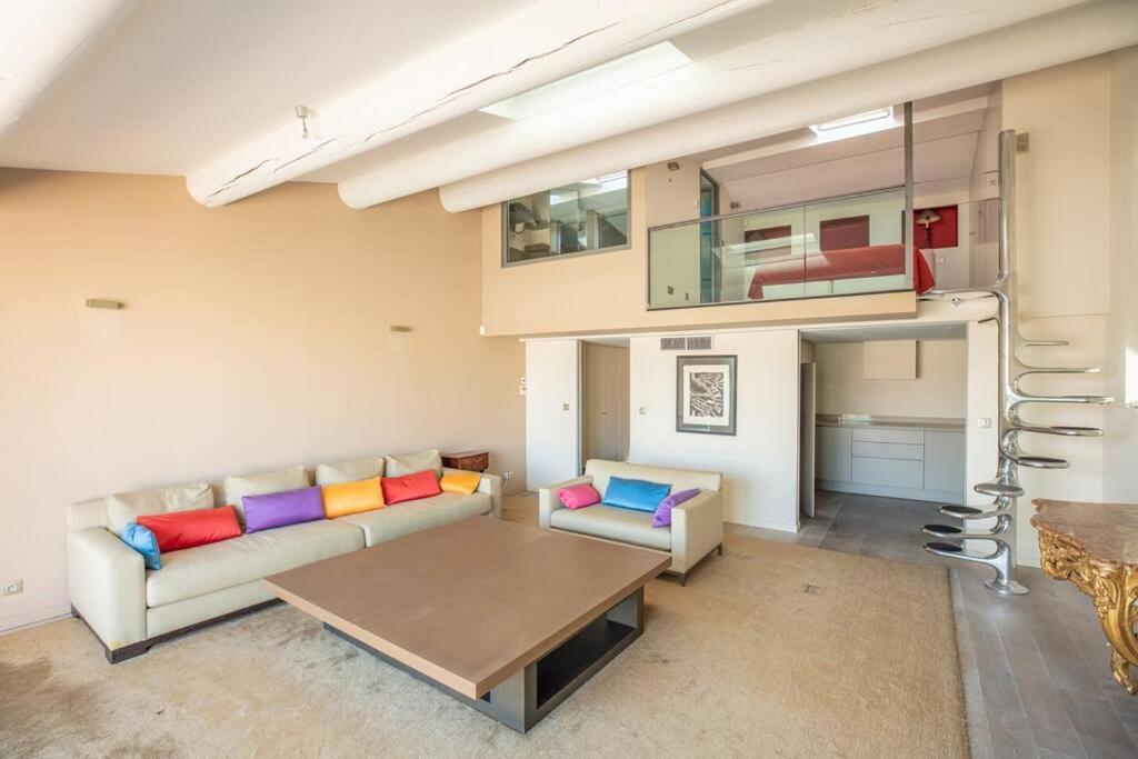 Sublime Pepite Vieux Port 2P Vue Imprenable Apartment Marseille Exterior photo